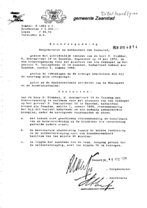 Digitale beschrijving item